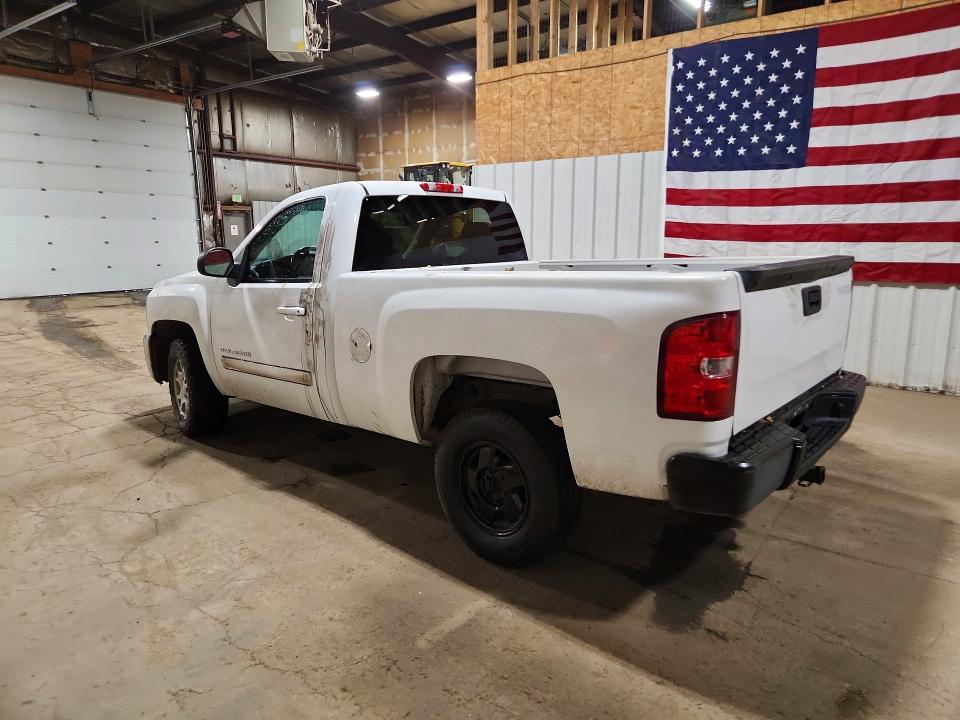 2012 Chevrolet Silverado მანქანა იყიდება აუქციონზე, vin: 1GCNCSEA0CZ112064, აუქციონის ნომერი: 72033536