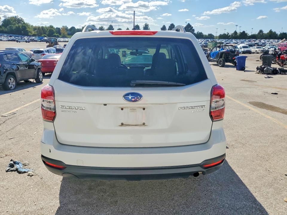 71616616 :رقم المزاد ، JF2SJADC7FH451034 vin ، 2015 Subaru Forester مزاد بيع