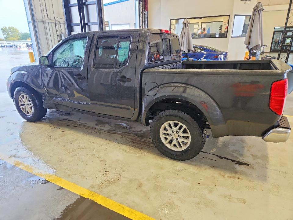 2014 Nissan Frontier მანქანა იყიდება აუქციონზე, vin: 1N6AD0ER5EN743289, აუქციონის ნომერი: 71292806
