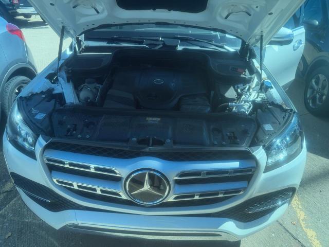 2020 Mercedes-benz Gls მანქანა იყიდება აუქციონზე, vin: 4JGFF5KE2LA123663, აუქციონის ნომერი: 71323176