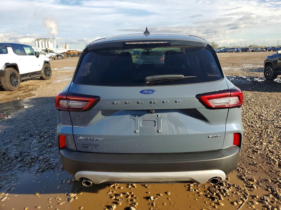 Продажа на аукционе авто 2024 Ford Escape, vin: 1FMCU9GN0RUB27467, номер лота: 71636796