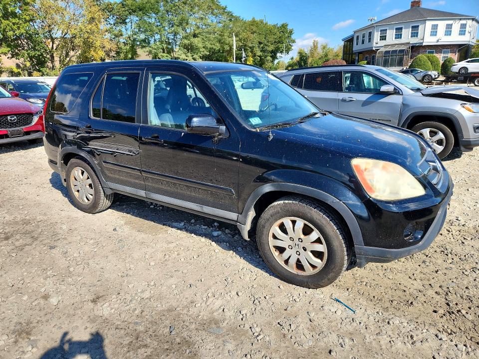 2005 Honda Cr-v მანქანა იყიდება აუქციონზე, vin: SHSRD78965U304118, აუქციონის ნომერი: 72451006