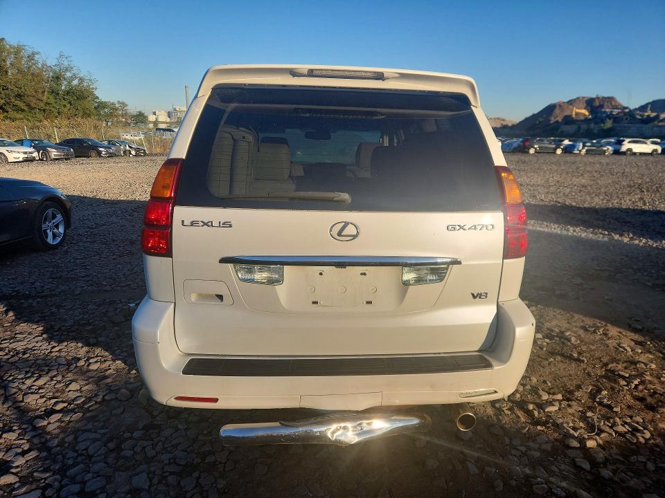Aukcja sprzedaży 2007 Lexus Gx, vin: JTJBT20X070141277, numer aukcji: 72087866