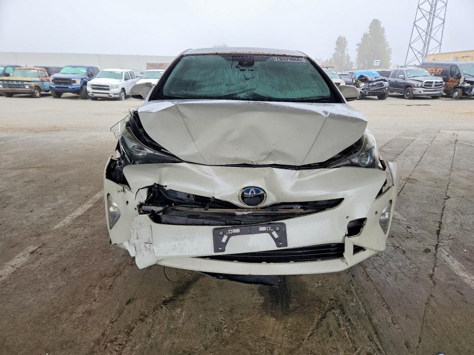 Aukcja sprzedaży 2018 Toyota Prius, vin: JTDKARFU0J3065127, numer aukcji: 70379866