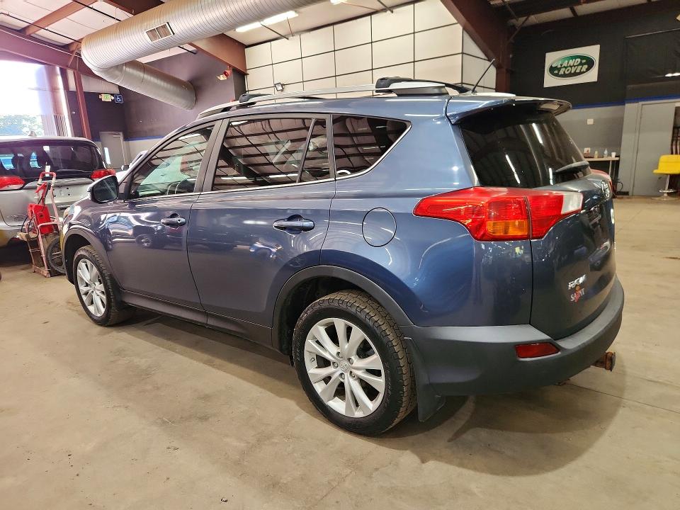 Продаж на аукціоні авто 2014 Toyota Rav4, vin: 2T3DFREV2EW208828, номер лоту: 71362656