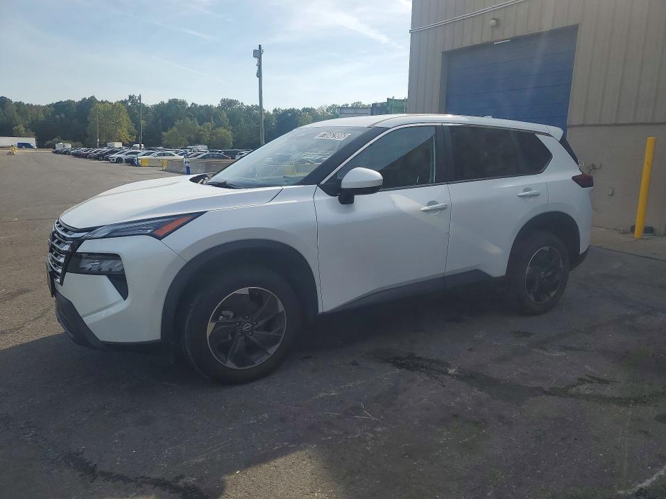 Продажа на аукционе авто 2025 Nissan Rogue, vin: JN8BT3BB5SW163098, номер лота: 71662986