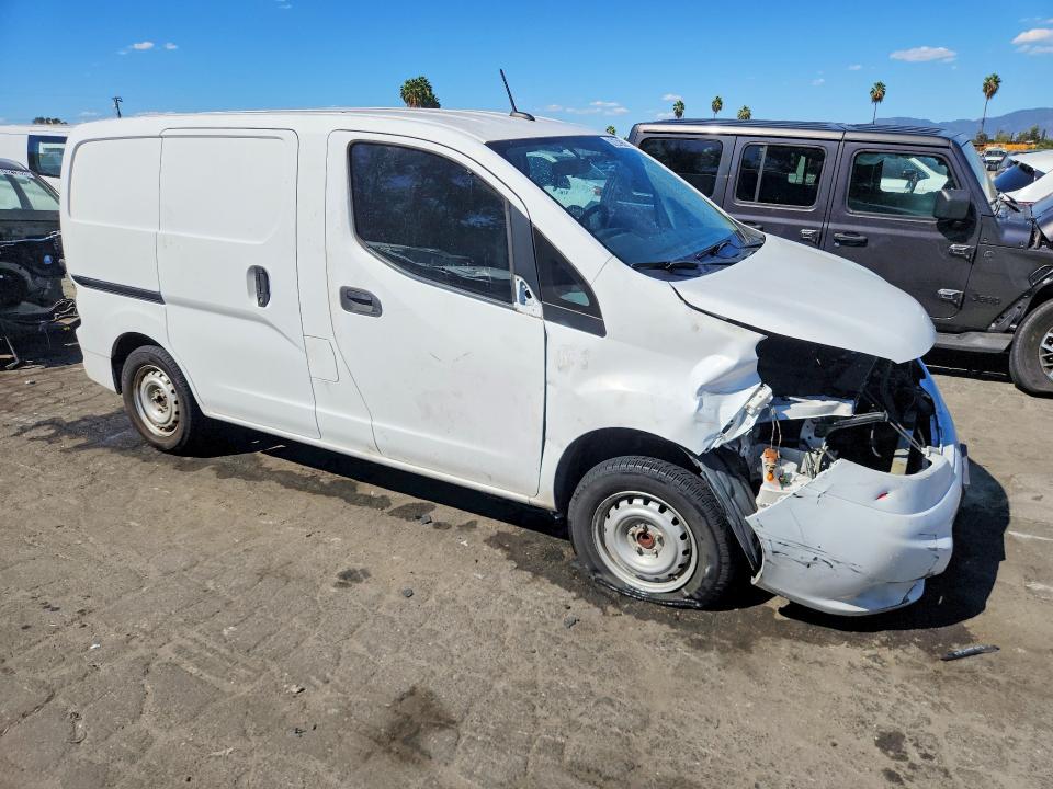 2017 Nissan Nv200 მანქანა იყიდება აუქციონზე, vin: 3N6CM0KN4HK697054, აუქციონის ნომერი: 70648756