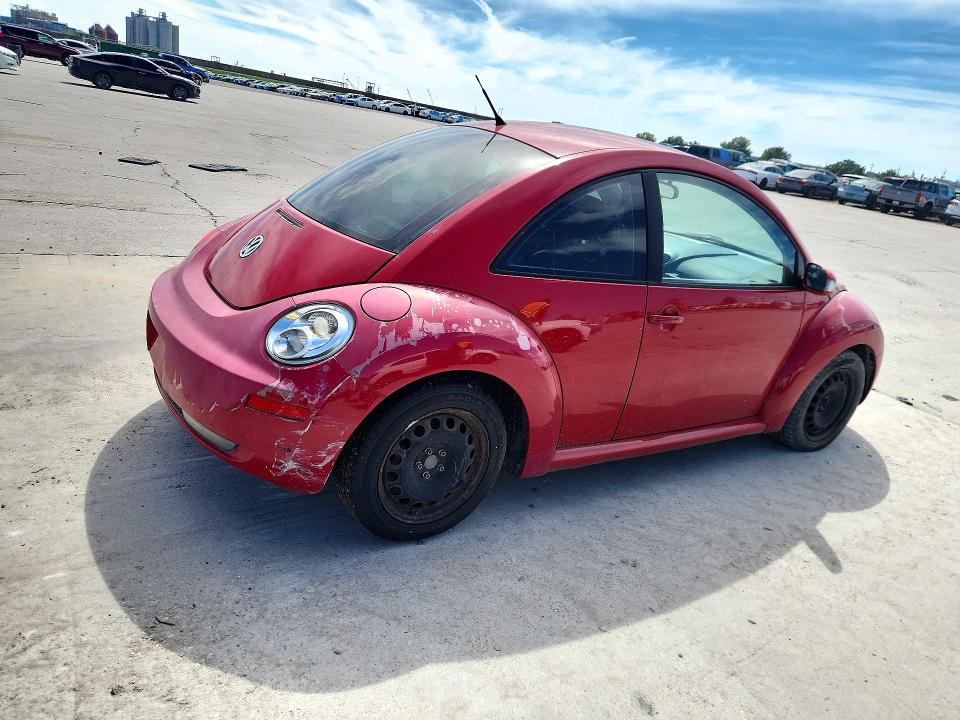 Aukcja sprzedaży 2010 Volkswagen New Beetle, vin: 3VWPW3AG1AM010297, numer aukcji: 72186426