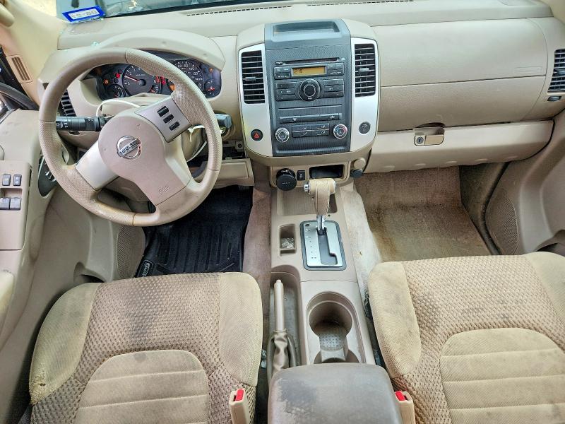 Aukcja sprzedaży 2012 Nissan Frontier, vin: 1N6AD0CU9CC437177, numer aukcji: 71639866