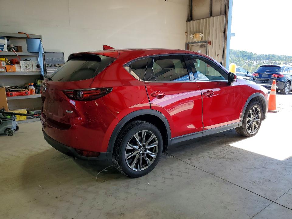 71275336 :رقم المزاد ، JM3KFBEY1K0644909 vin ، 2019 Mazda Cx-5 مزاد بيع