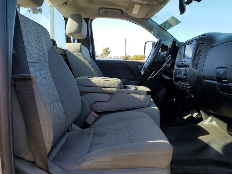 Aukcja sprzedaży 2018 Chevrolet Silverado, vin: 1GB0CUEG9JZ281012, numer aukcji: 72773886