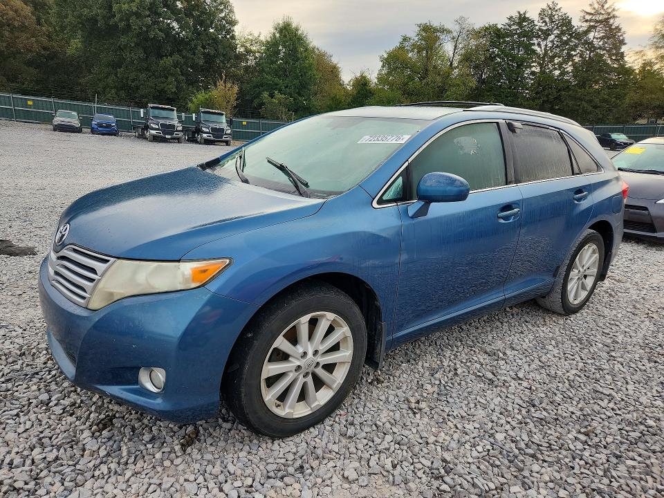 Aukcja sprzedaży 2009 Toyota Venza, vin: 4T3ZE11A29U012195, numer aukcji: 72335776
