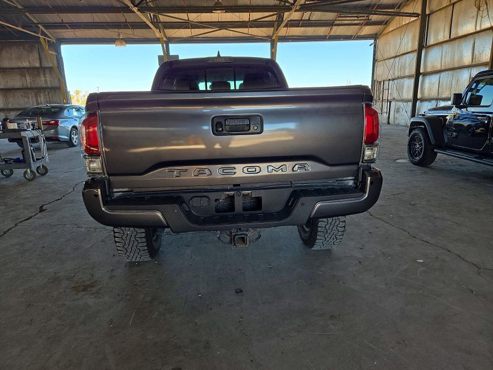 Aukcja sprzedaży 2018 Toyota Tacoma, vin: 3TMDZ5BN6JM042135, numer aukcji: 71572926