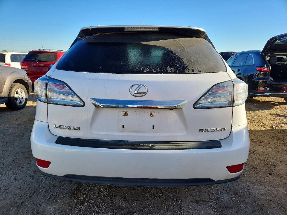 Продажа на аукционе авто 2011 Lexus Rx, vin: 2T2BK1BAXBC082581, номер лота: 70709416