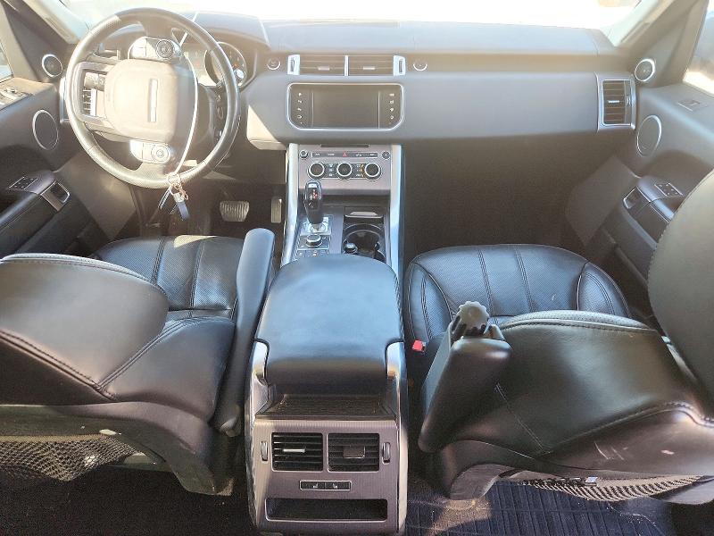 Продаж на аукціоні авто 2016 Land Rover Range Rover Sport, vin: SALWR2PF6GA111719, номер лоту: 71883766