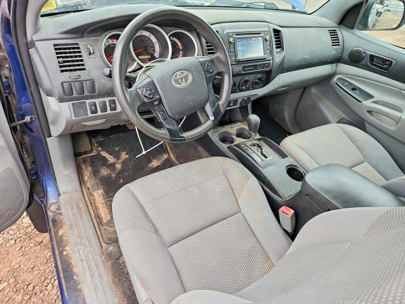 70872536 :رقم المزاد ، 5TFUX4EN6FX037675 vin ، 2015 Toyota Tacoma مزاد بيع