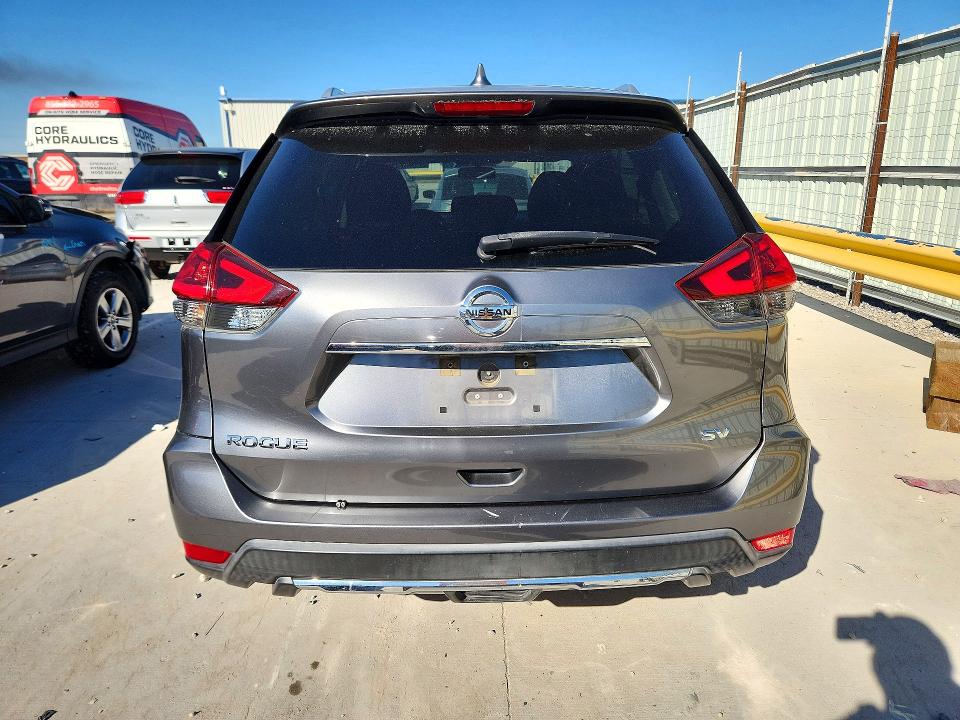 Продажа на аукционе авто 2018 Nissan Rogue, vin: KNMAT2MT6JP572579, номер лота: 71407176