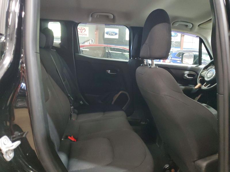 71937936 :رقم المزاد ، ZACCJBAB4HPF20939 vin ، 2017 Jeep Renegade مزاد بيع