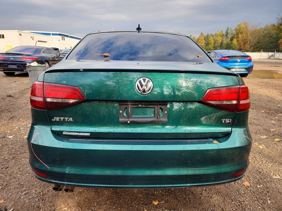 Продажа на аукционе авто 2017 Volkswagen Jetta, vin: 3VWDB7AJ2HM245190, номер лота: 72591476
