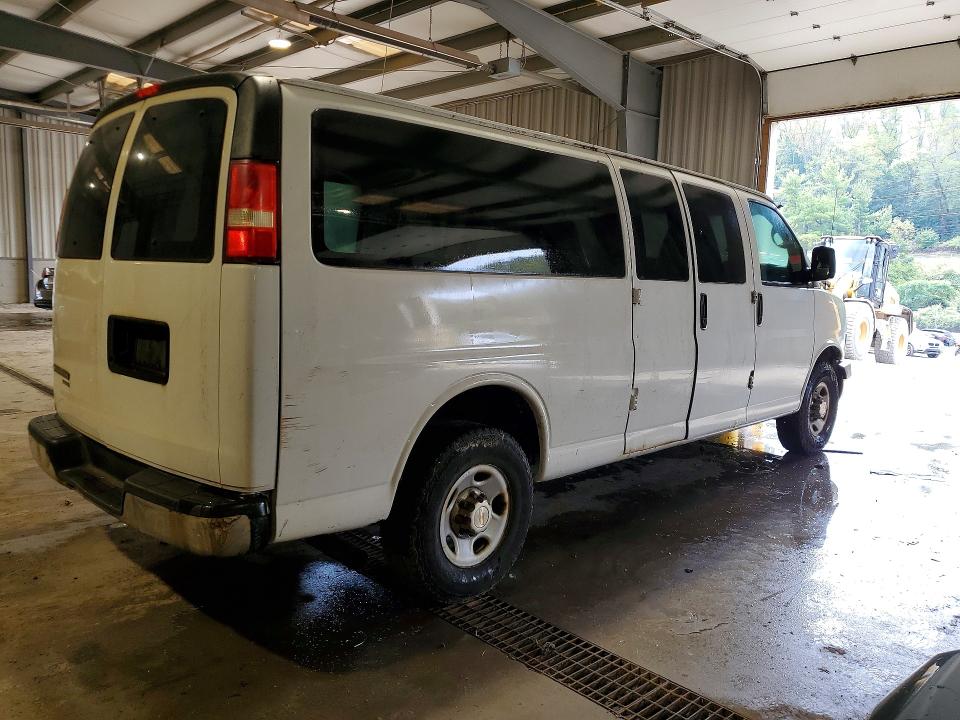 Продаж на аукціоні авто 2015 Chevrolet Express G3500, vin: 1GAZG1FG8F1211441, номер лоту: 71439296