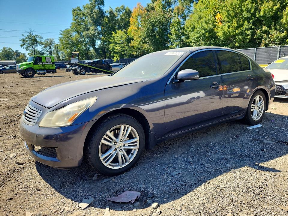Aukcja sprzedaży 2008 Infiniti G35, vin: JNKBV61F98M271321, numer aukcji: 70803226