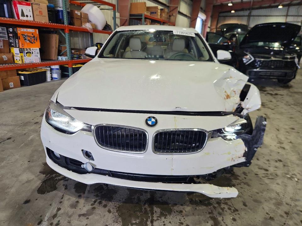 2016 Bmw 320 მანქანა იყიდება აუქციონზე, vin: WBA8E1G53GNT36943, აუქციონის ნომერი: 71965626