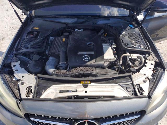 Продаж на аукціоні авто 2017 Mercedes-benz C, vin: WDDWJ4JB0HF356445, номер лоту: 70725946