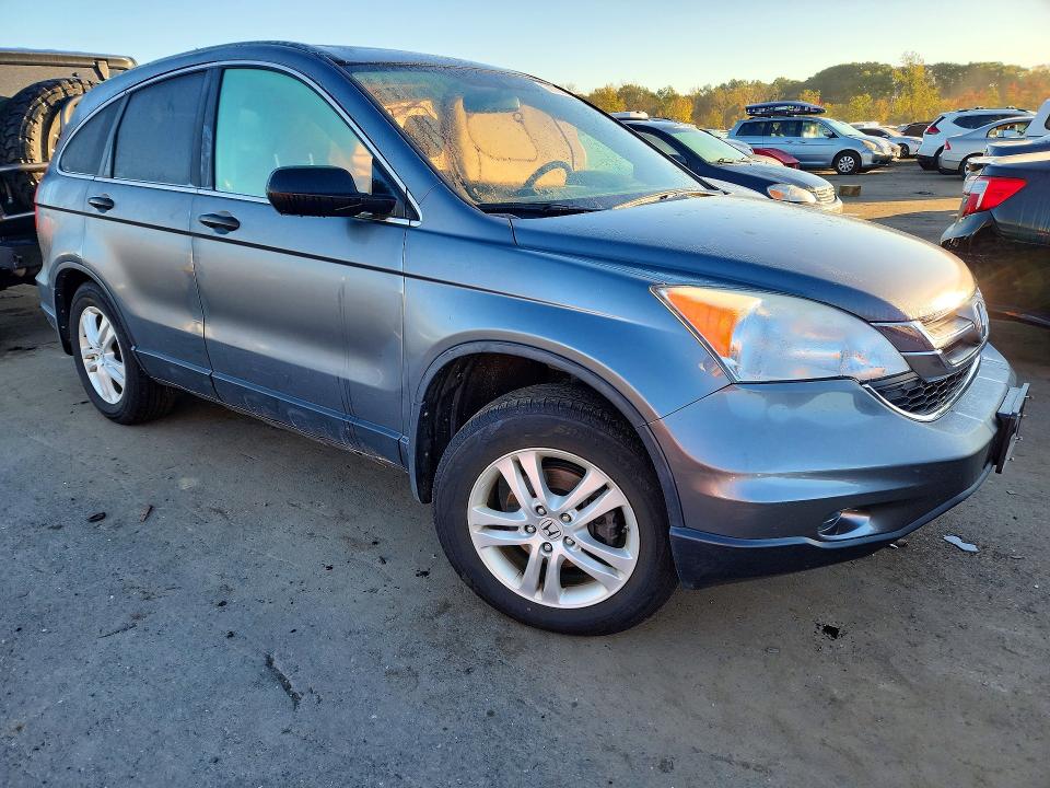 2010 Honda Cr-v მანქანა იყიდება აუქციონზე, vin: JHLRE4H58AC004896, აუქციონის ნომერი: 71780126