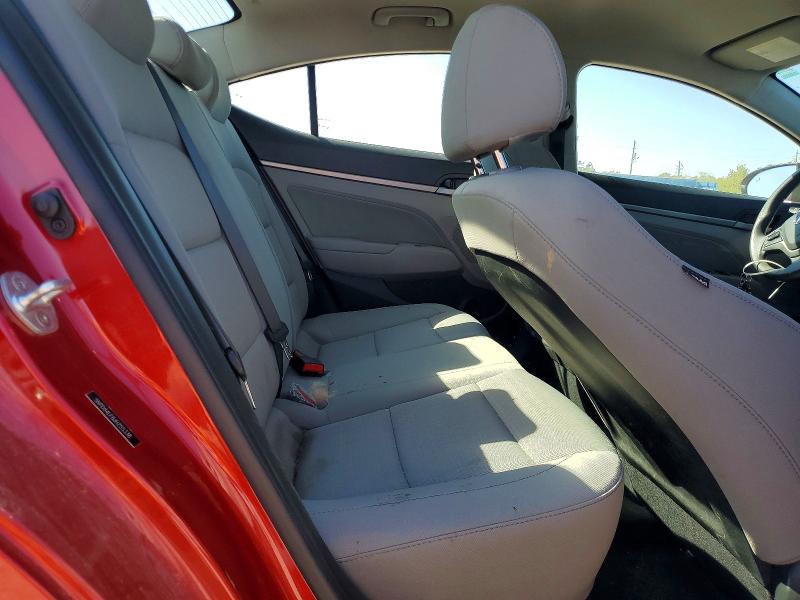 Продаж на аукціоні авто 2018 Hyundai Elantra, vin: 5NPD84LF8JH255338, номер лоту: 72203216