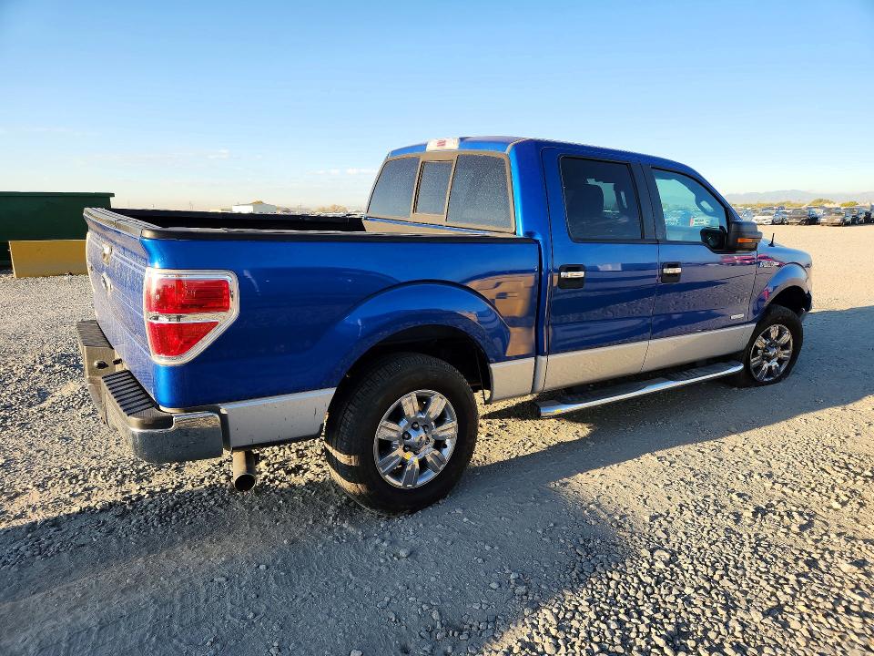 71624096 :رقم المزاد ، 1FTFW1ET2CKD69081 vin ، 2012 Ford F150 مزاد بيع