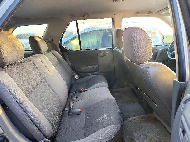 71670376 :رقم المزاد ، 4S2DM58W844308256 vin ، 2004 Isuzu Rodeo مزاد بيع