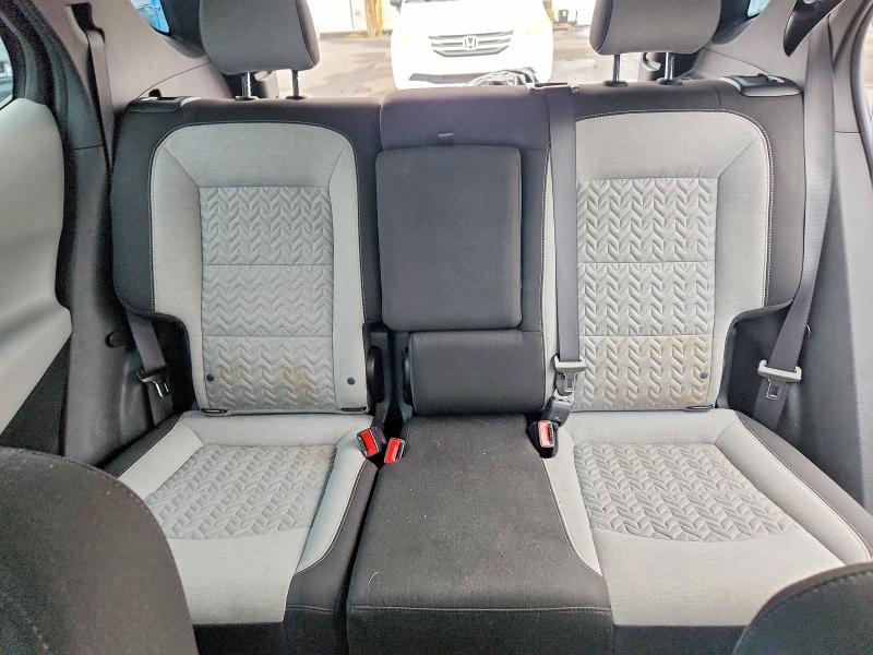 72040876 :رقم المزاد ، 3GNAXHEG0PL231988 vin ، 2023 Chevrolet Equinox مزاد بيع
