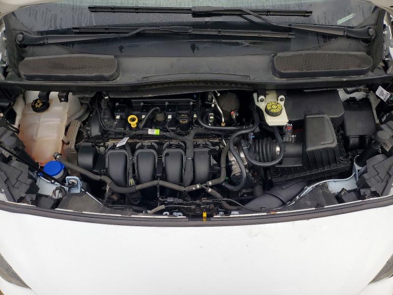 2021 Ford Transit Connect მანქანა იყიდება აუქციონზე, vin: NM0GS9E25M1491637, აუქციონის ნომერი: 71429516