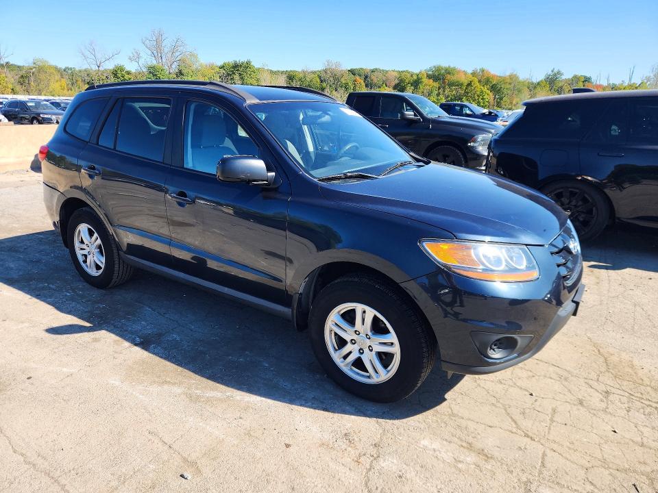 2010 Hyundai Santa Fe მანქანა იყიდება აუქციონზე, vin: 5NMSGDAB3AH368542, აუქციონის ნომერი: 71313116