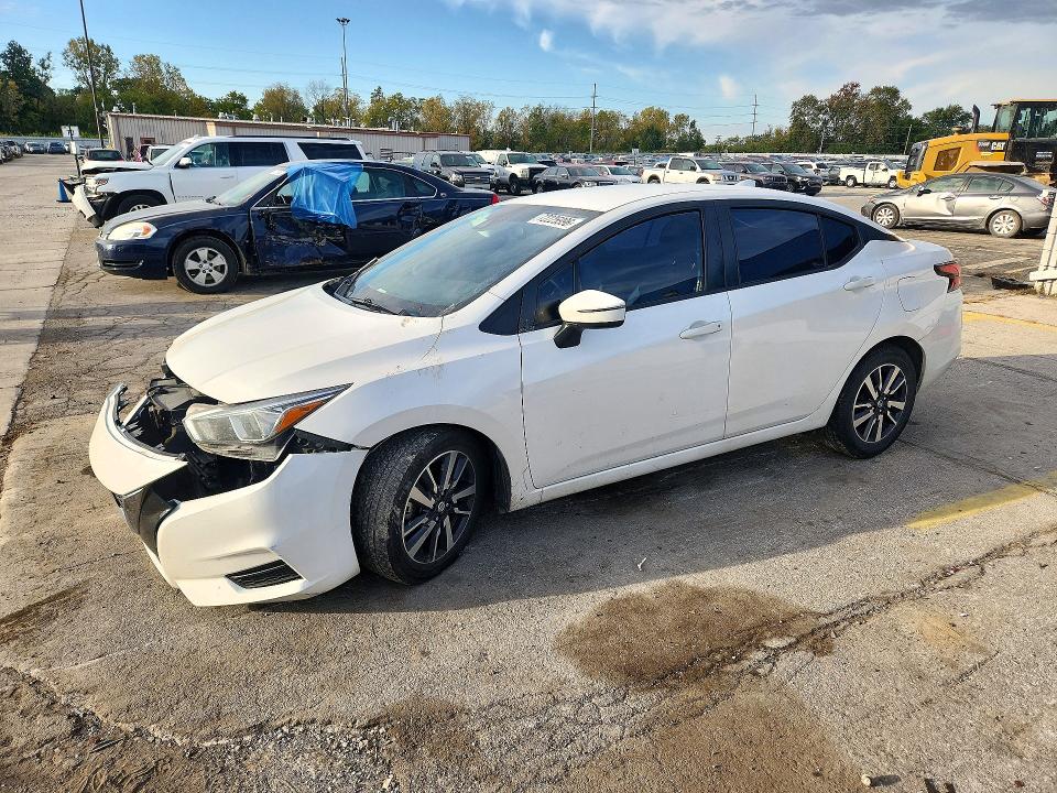 2020 Nissan Versa მანქანა იყიდება აუქციონზე, vin: 3N1CN8EVXLL882404, აუქციონის ნომერი: 72225996
