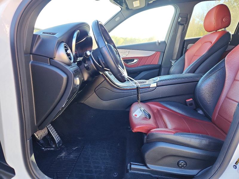 Продаж на аукціоні авто 2021 Mercedes-benz Glc, vin: W1N0G8EB7MV289917, номер лоту: 71755866