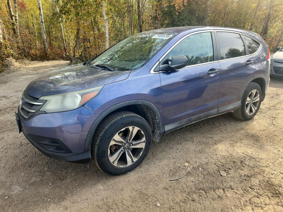 Продажа на аукционе авто 2014 Honda Cr-v, vin: 2HKRM4H31EH128176, номер лота: 71808656