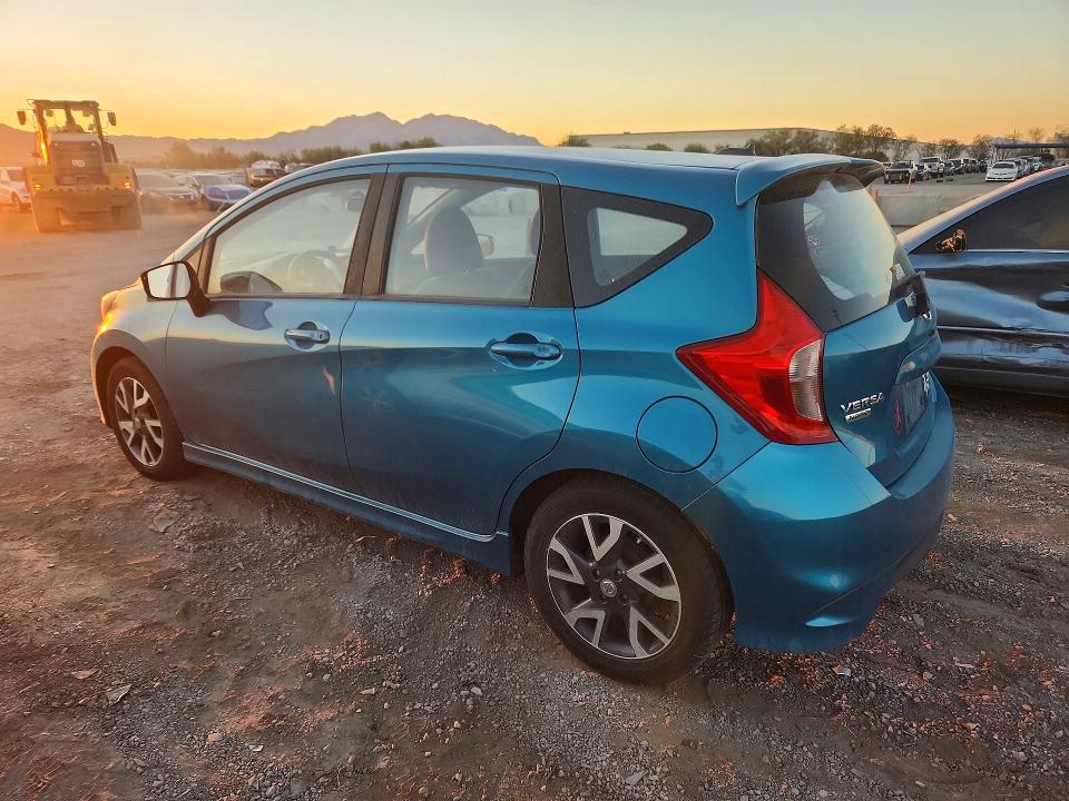Aukcja sprzedaży 2015 Nissan Versa Note, vin: 3N1CE2CP0FL357860, numer aukcji: 62557576