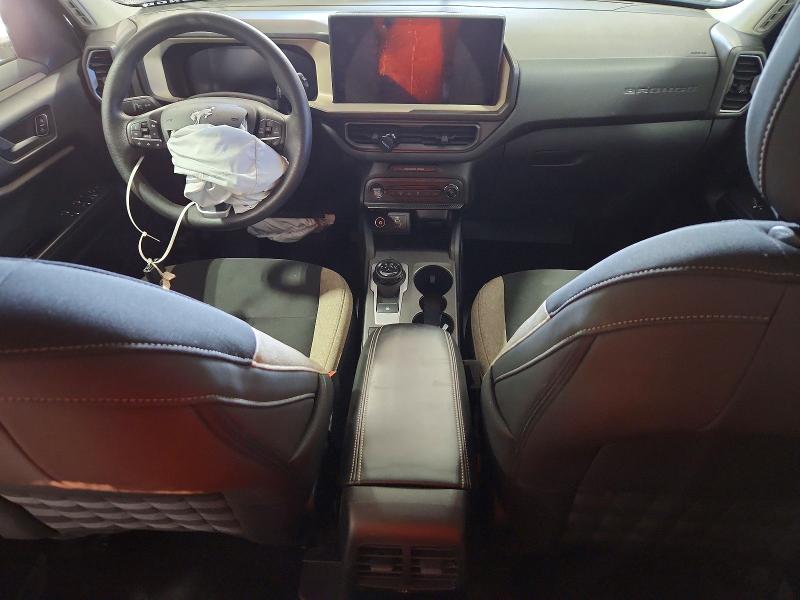 72120866 :رقم المزاد ، 3FMCR9BN6TRE00421 vin ، 2026 Ford Bronco Sport مزاد بيع