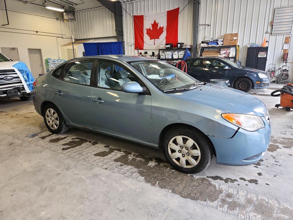 Продажа на аукционе авто 2008 Hyundai Elantra, vin: KMHDU45D88U483097, номер лота: 72400426