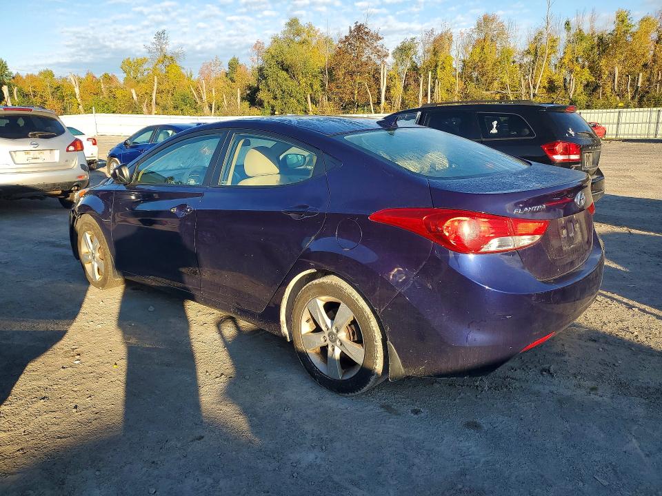 Продажа на аукционе авто 2013 Hyundai Elantra, vin: 5NPDH4AE4DH401622, номер лота: 71622196