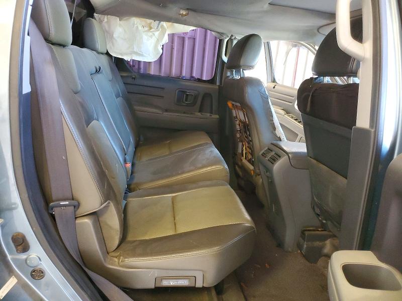 Aukcja sprzedaży 2006 Honda Ridgeline, vin: 2HJYK16576H531413, numer aukcji: 72088776