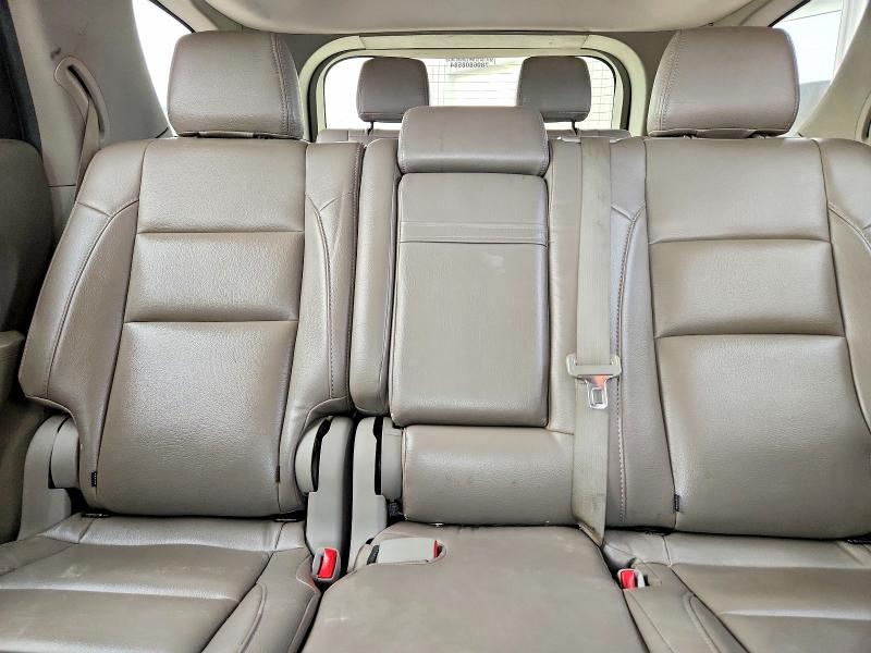 Продажа на аукционе авто 2011 Dodge Durango, vin: 1D4RE2GG6BC624137, номер лота: 70907526