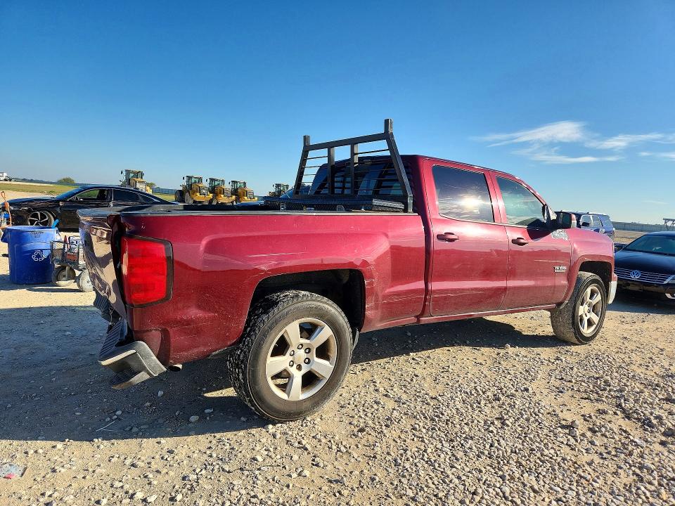 71237696 :رقم المزاد ، 3GCPCREC9EG151290 vin ، 2014 Chevrolet Silverado مزاد بيع