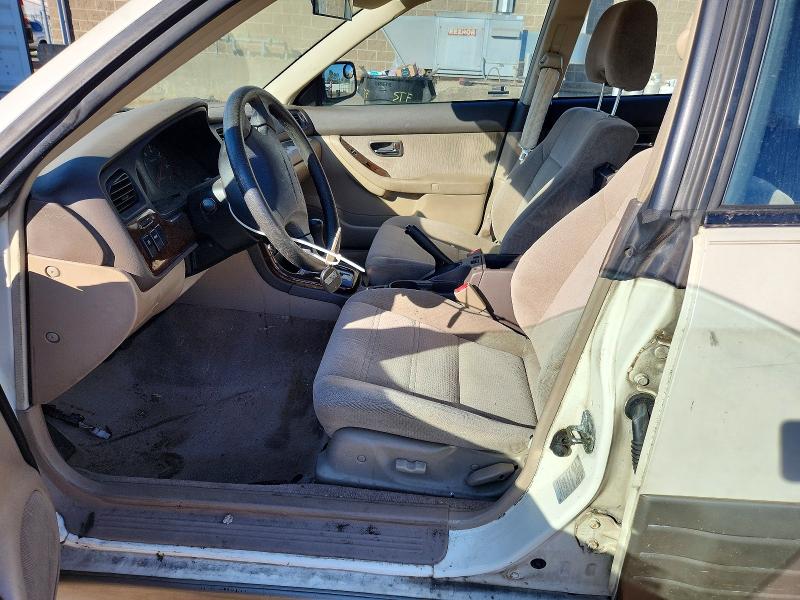 71472956 :رقم المزاد ، 4S3BH665027635561 vin ، 2002 Subaru Legacy مزاد بيع