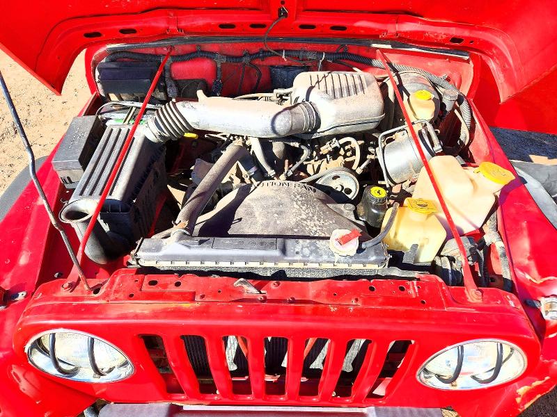 Продаж на аукціоні авто 1997 Jeep Wrangler / Tj, vin: 1J4FY29P4VP412378, номер лоту: 70701166