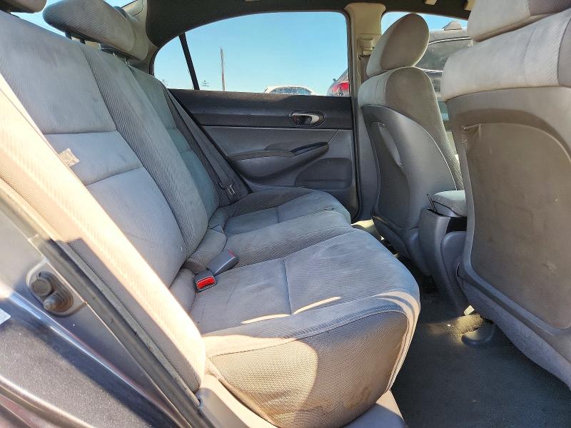 Продаж на аукціоні авто 2010 Honda Civic, vin: 2HGFA1F58AH321198, номер лоту: 72112106