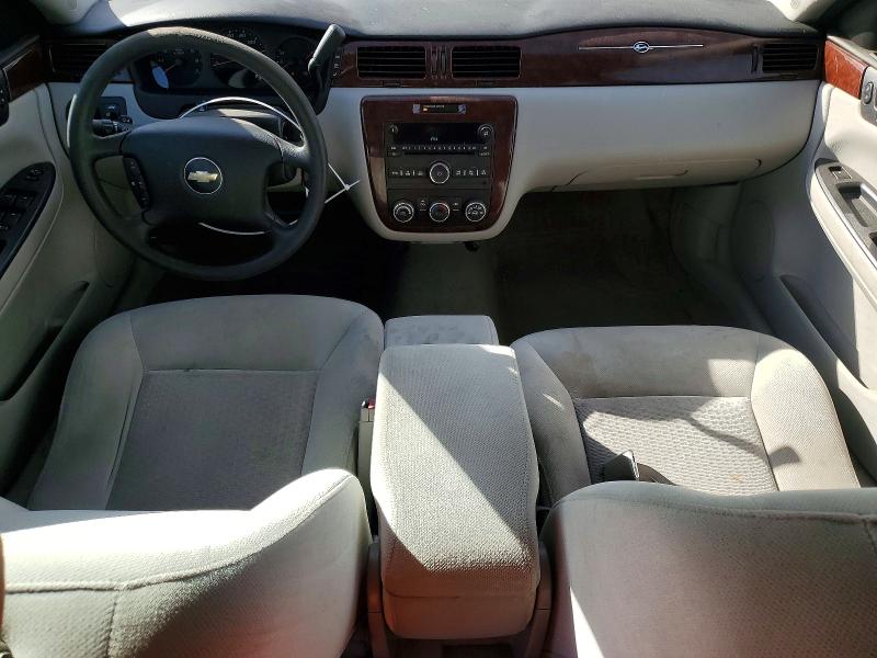 72366976 :رقم المزاد ، 2G1WB58K989113432 vin ، 2008 Chevrolet Impala مزاد بيع