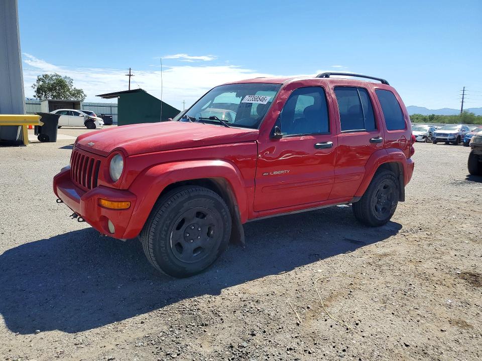 Auction sale of the 2003 Jeep Liberty, vin: 1J4GL58K53W610531, lot number: 72358546