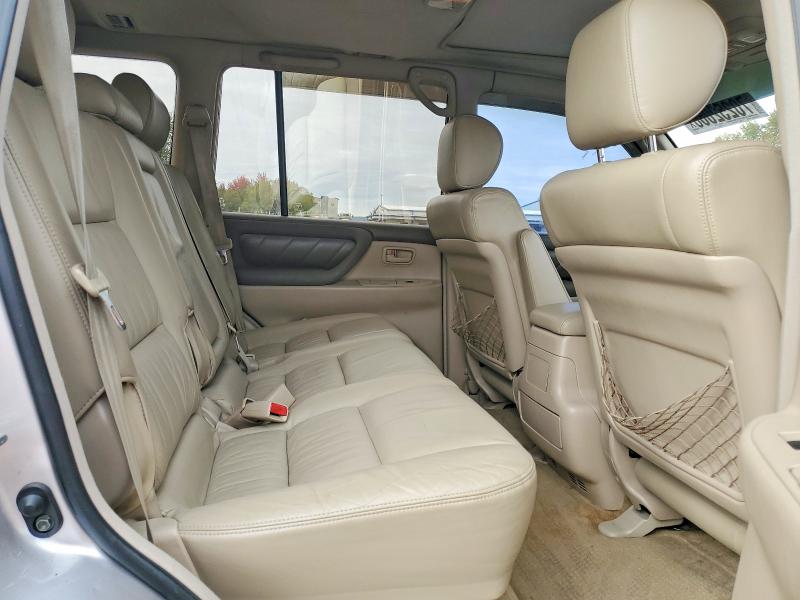 70252066 :رقم المزاد ، JT3HT05JXY0085604 vin ، 2000 Toyota Land Cruiser مزاد بيع